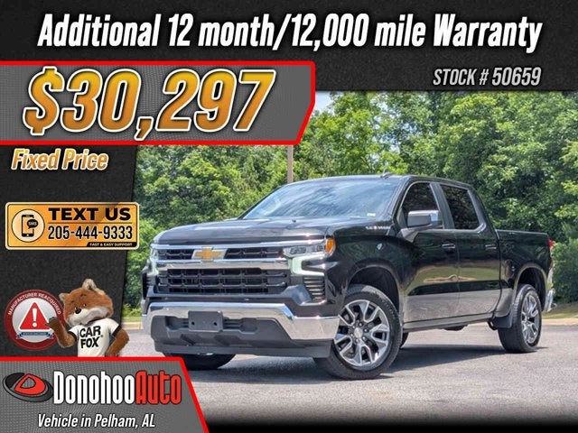 2022 Chevrolet Silverado 1500 LT Crew Cab Short Box's photo