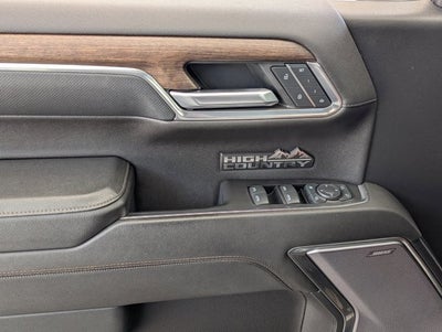 2023 Chevrolet Silverado 1500 High Country