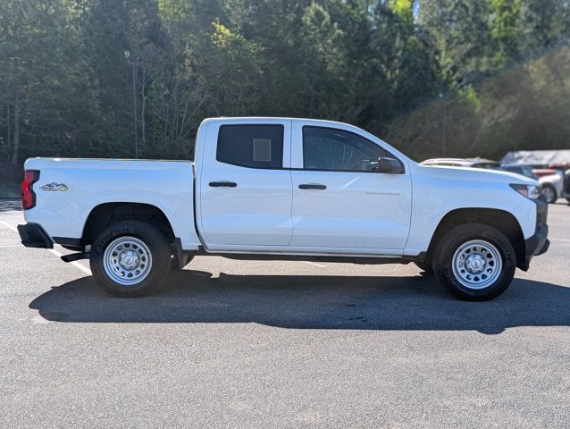 2023 Chevrolet Colorado 2WD Work Truck