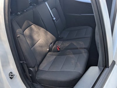 2023 Chevrolet Colorado 2WD Work Truck