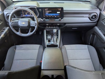 2023 Chevrolet Colorado 2WD Work Truck