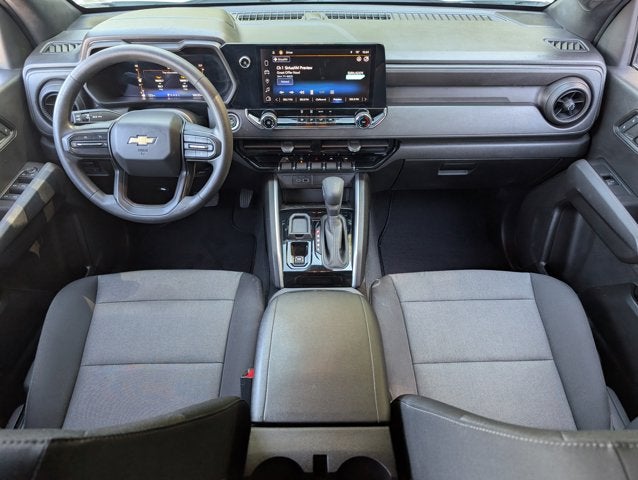 2023 Chevrolet Colorado 2WD Work Truck