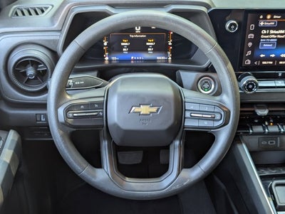 2023 Chevrolet Colorado 2WD Work Truck