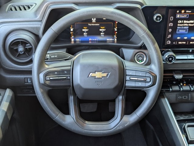 2023 Chevrolet Colorado 2WD Work Truck