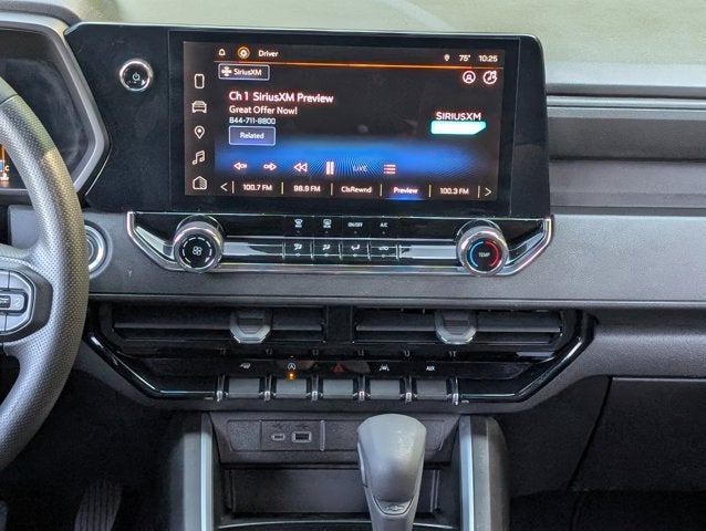 2023 Chevrolet Colorado 2WD Work Truck