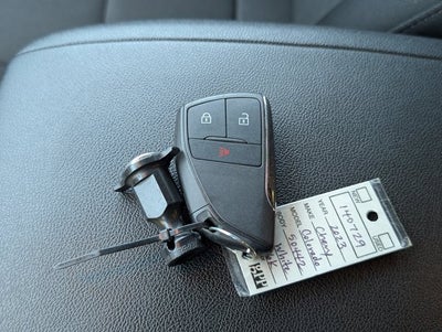 2023 Chevrolet Colorado 2WD Work Truck