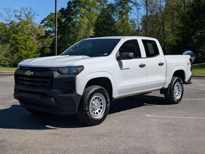 2023 Chevrolet Colorado 2WD Work Truck