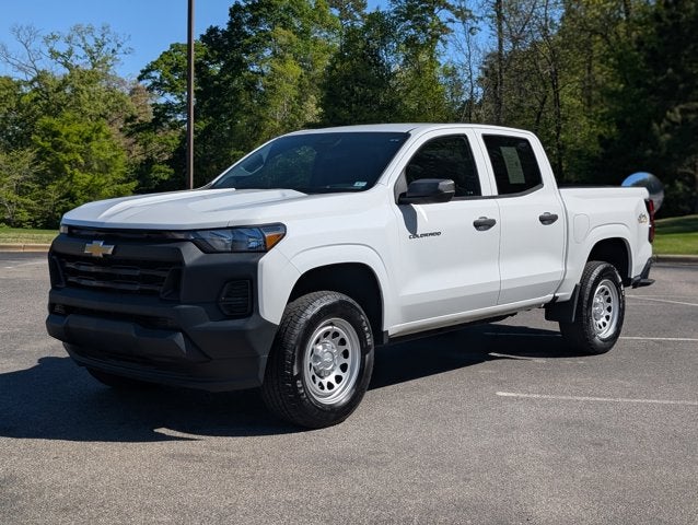2023 Chevrolet Colorado 2WD Work Truck