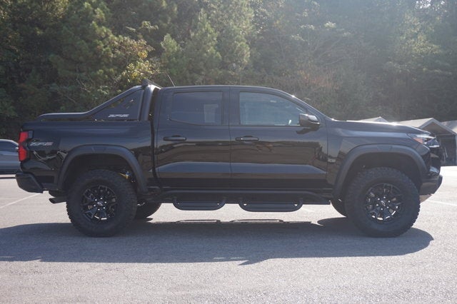 2025 Chevrolet Colorado 4WD ZR2