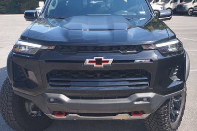 2025 Chevrolet Colorado 4WD ZR2
