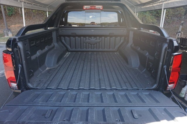 2025 Chevrolet Colorado 4WD ZR2