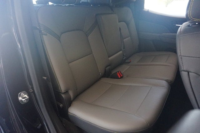 2025 Chevrolet Colorado 4WD ZR2