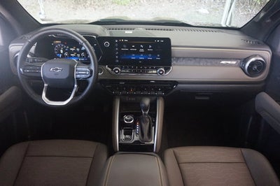 2025 Chevrolet Colorado 4WD ZR2