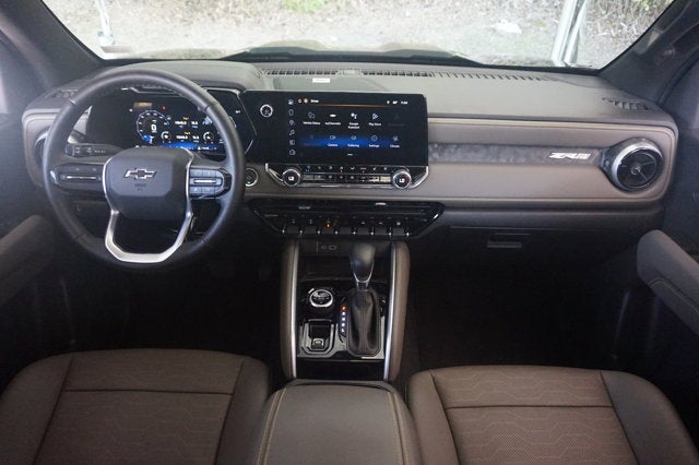 2025 Chevrolet Colorado 4WD ZR2