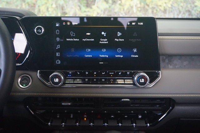 2025 Chevrolet Colorado 4WD ZR2