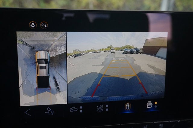 2025 Chevrolet Colorado 4WD ZR2