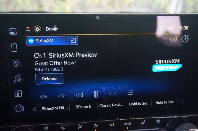 2025 Chevrolet Colorado 4WD ZR2