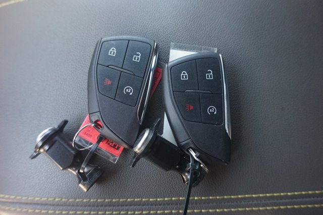 2025 Chevrolet Colorado 4WD ZR2