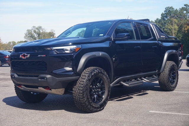 2025 Chevrolet Colorado 4WD ZR2