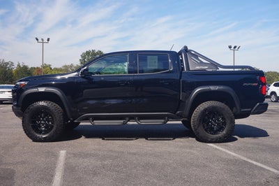 2025 Chevrolet Colorado 4WD ZR2