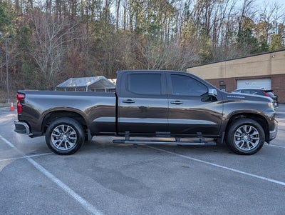 2022 Chevrolet Silverado 1500 LTD LT