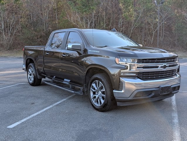 2022 Chevrolet Silverado 1500 LTD LT