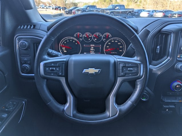 2022 Chevrolet Silverado 1500 LTD LT