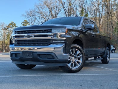 2022 Chevrolet Silverado 1500 LTD LT