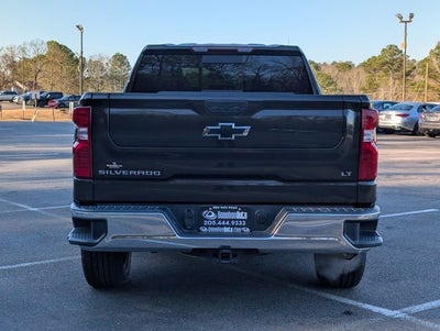 2022 Chevrolet Silverado 1500 LTD LT