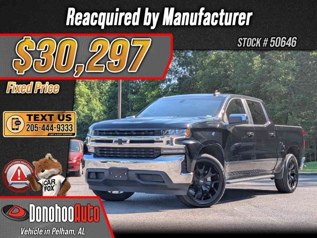 2021 Chevrolet Silverado 1500 LT Crew Cab Short Box's photo