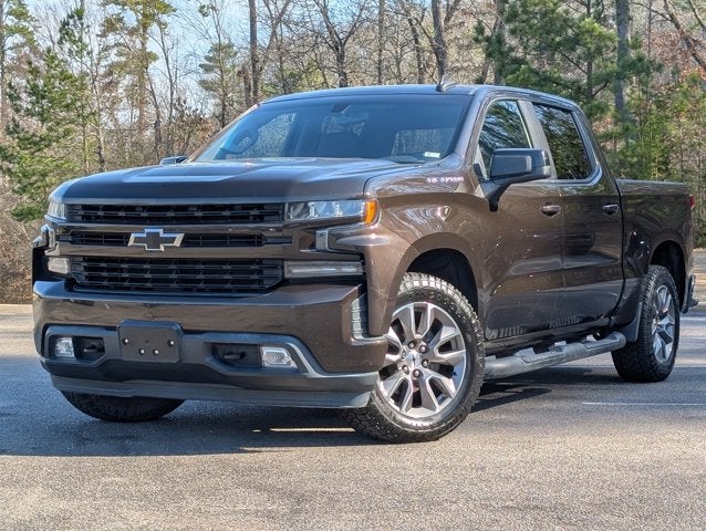 2019 Chevrolet Silverado 1500 RST