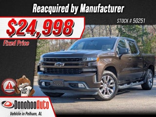 2019 Chevrolet Silverado 1500 RST