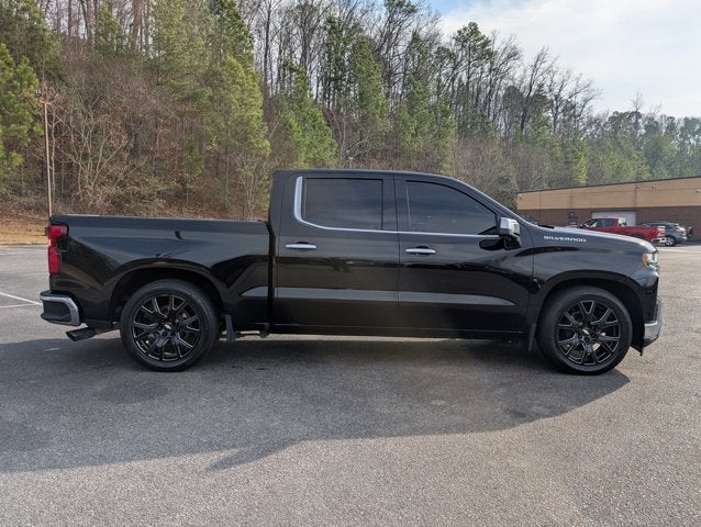 2022 Chevrolet Silverado 1500 LTD LTZ