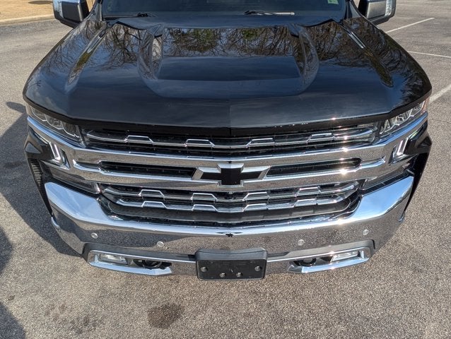 2022 Chevrolet Silverado 1500 LTD LTZ
