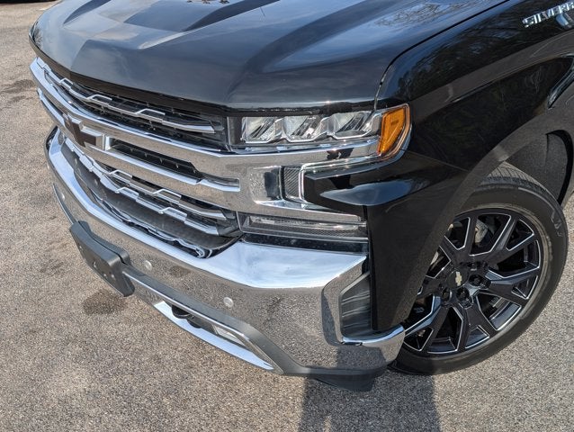 2022 Chevrolet Silverado 1500 LTD LTZ