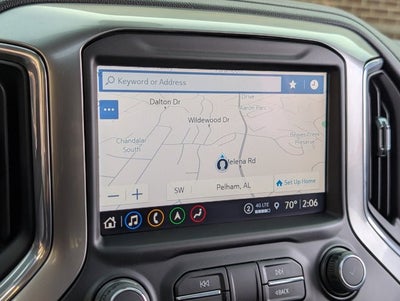 2022 Chevrolet Silverado 1500 LTD LTZ