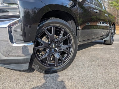 2022 Chevrolet Silverado 1500 LTD LTZ