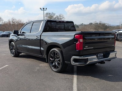2022 Chevrolet Silverado 1500 LTD LTZ