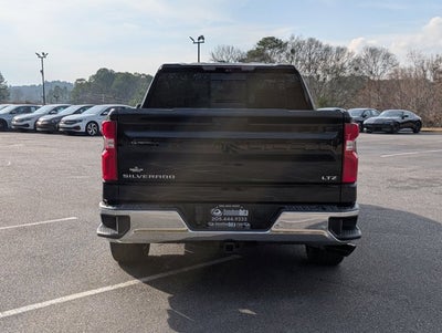 2022 Chevrolet Silverado 1500 LTD LTZ