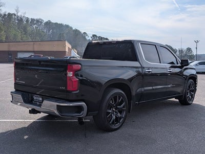2022 Chevrolet Silverado 1500 LTD LTZ