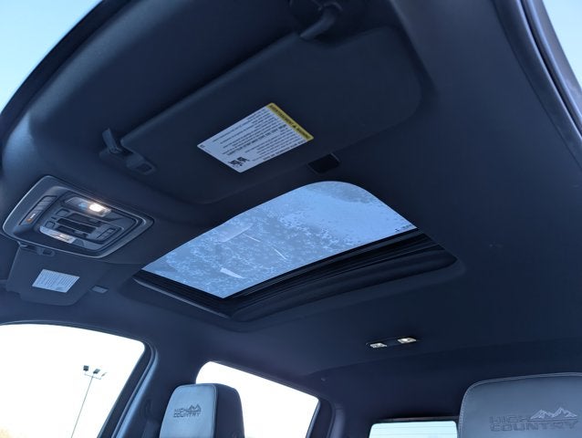 2019 Chevrolet Silverado 1500 High Country