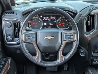 2019 Chevrolet Silverado 1500 High Country