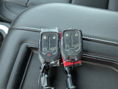 2019 Chevrolet Silverado 1500 High Country