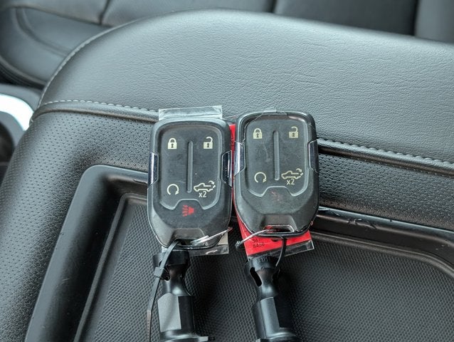 2019 Chevrolet Silverado 1500 High Country