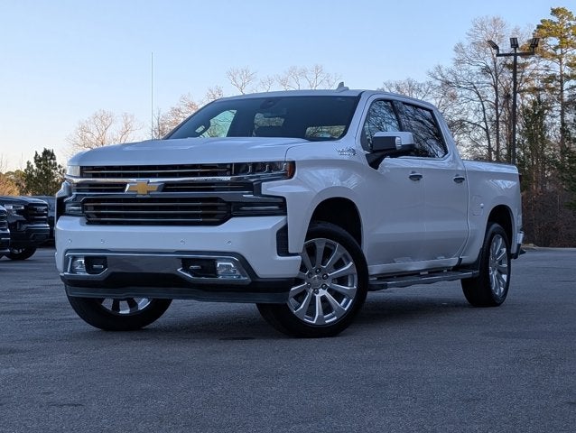 2019 Chevrolet Silverado 1500 High Country