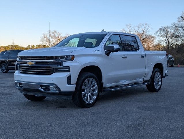 2019 Chevrolet Silverado 1500 High Country