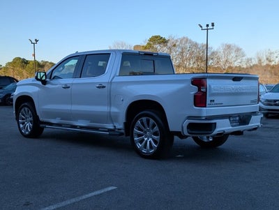 2019 Chevrolet Silverado 1500 High Country