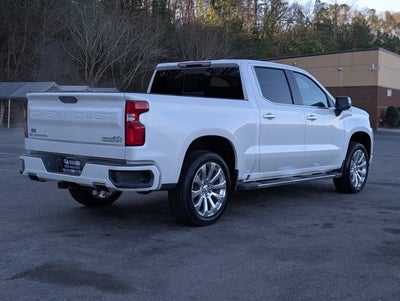 2019 Chevrolet Silverado 1500 High Country