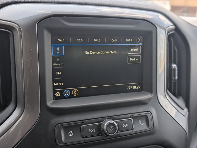 2019 Chevrolet Silverado 1500 Custom Trail Boss