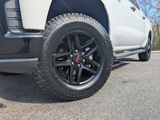 2019 Chevrolet Silverado 1500 Custom Trail Boss